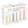 You2Toys Kit de 6 Plugs d'Entraînement Six In A Row